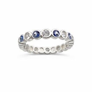 S925 Evil Eye 🧿 Band